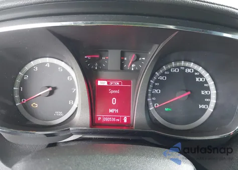 2015 GMC Terrain Sle-1 from USA, damaged, VIN 2GKALMEK2F6389192